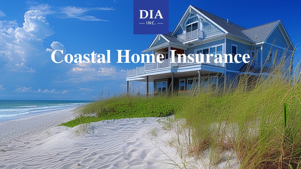 Myrtle Beach Coastal Home Insurance